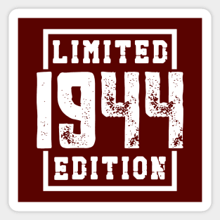 1944 Limited Edition Sticker